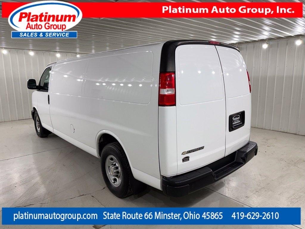 Chevrolet Express Cargo Van  2020