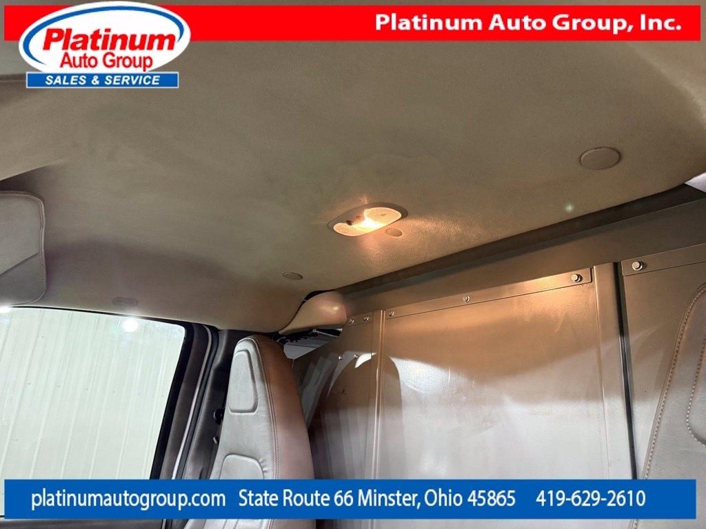 Chevrolet Express Cargo Van  2020