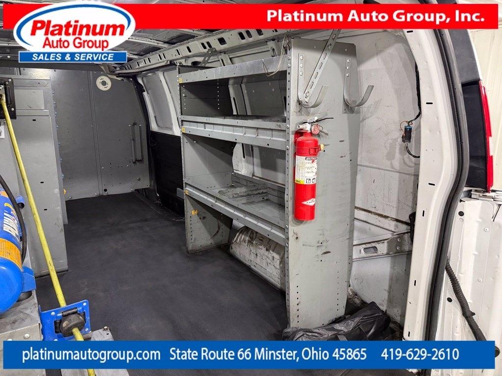 Chevrolet Express Cargo Van  2020