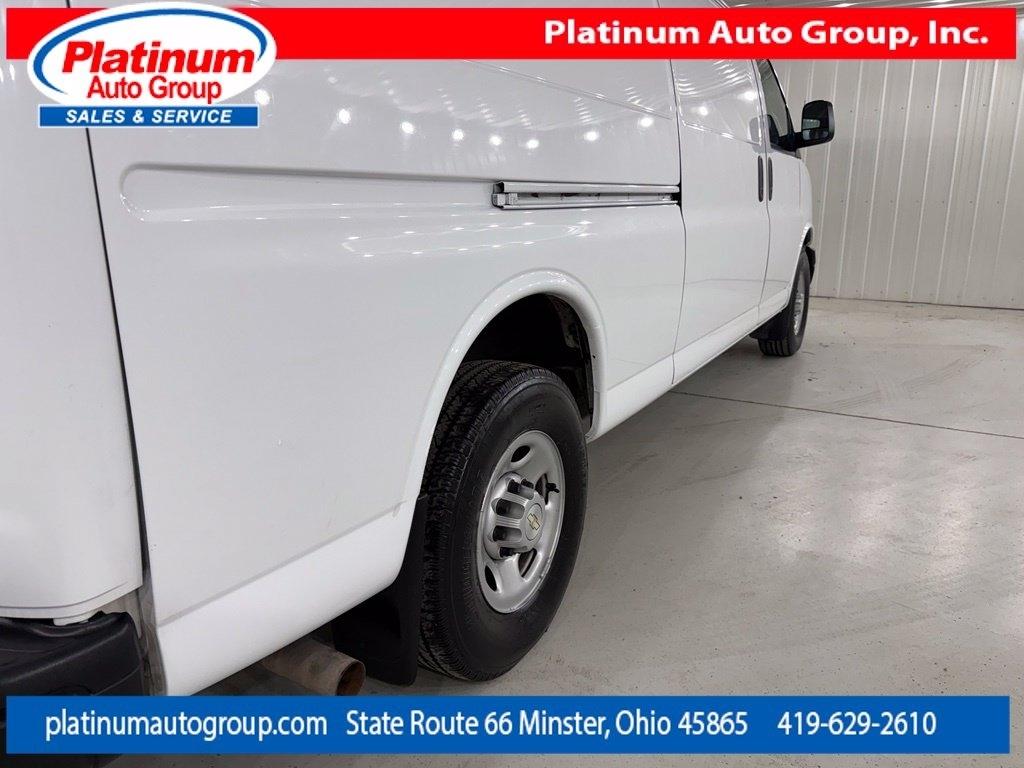 Chevrolet Express Cargo Van  2020