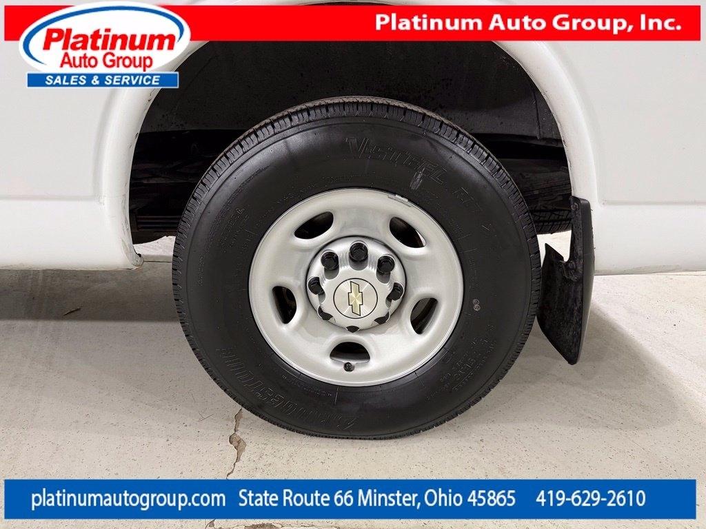 Chevrolet Express Cargo Van  2020