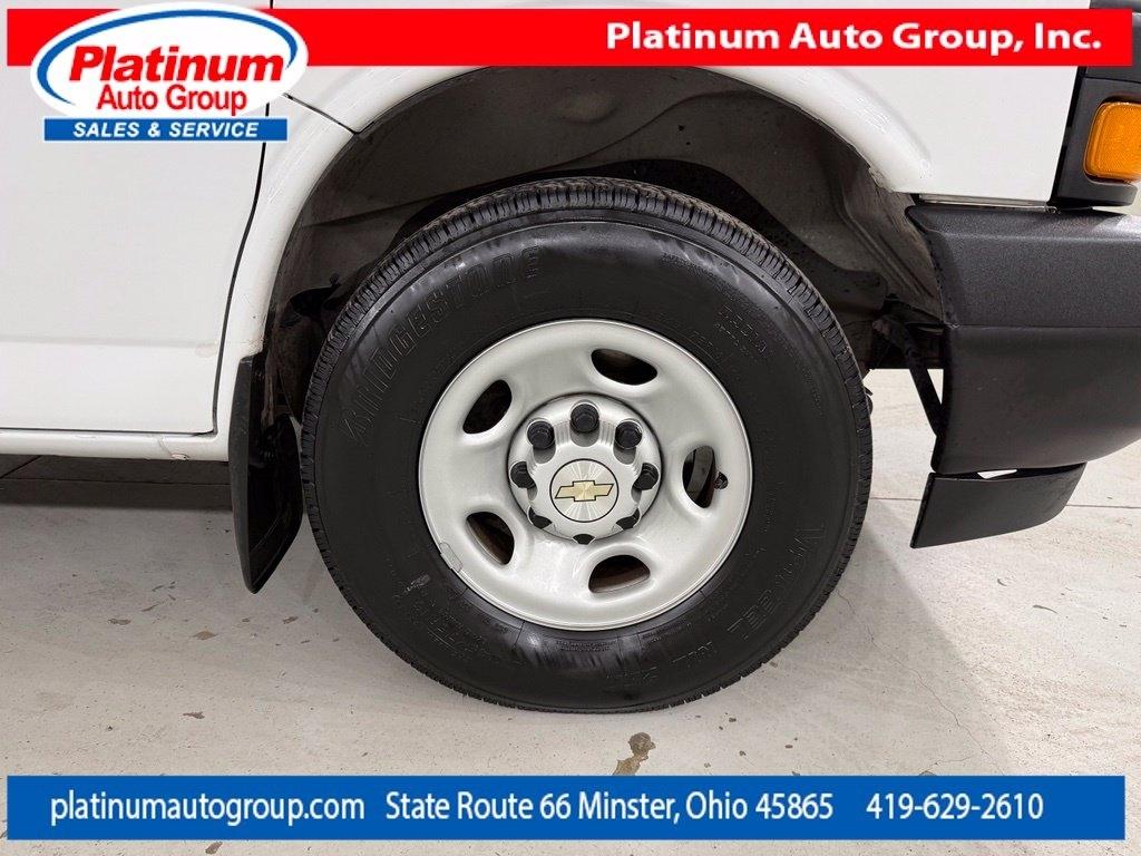 Chevrolet Express Cargo Van  2020