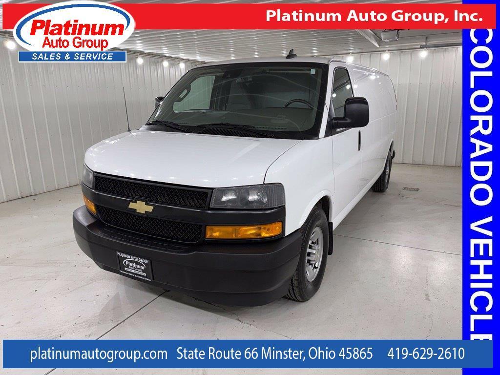 Chevrolet Express Cargo Van  2020