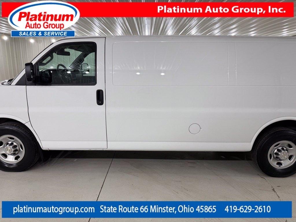 Chevrolet Express Cargo Van  2020