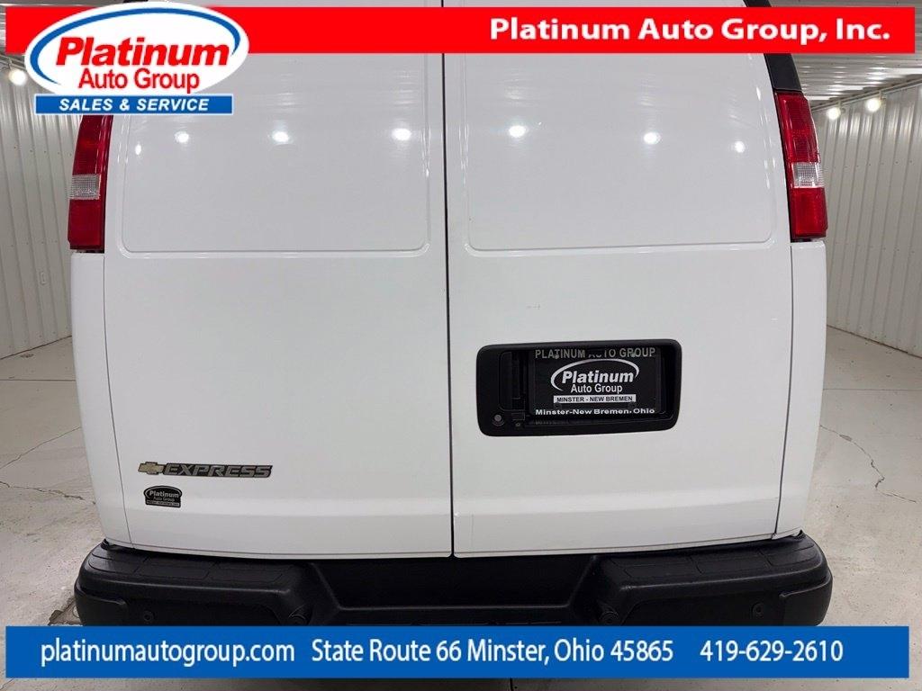 Chevrolet Express Cargo Van  2020