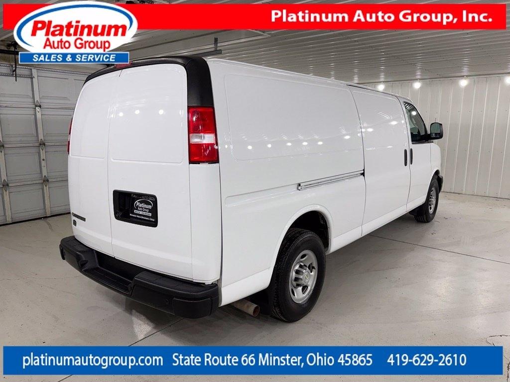 Chevrolet Express Cargo Van  2020