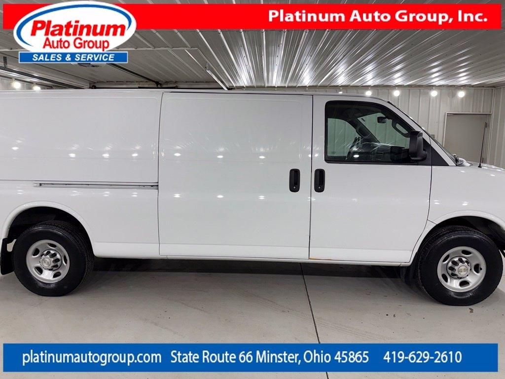 Chevrolet Express Cargo Van  2020
