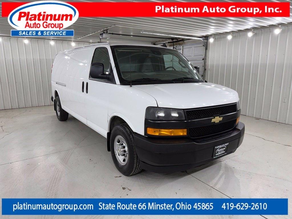 Chevrolet Express Cargo Van  2020