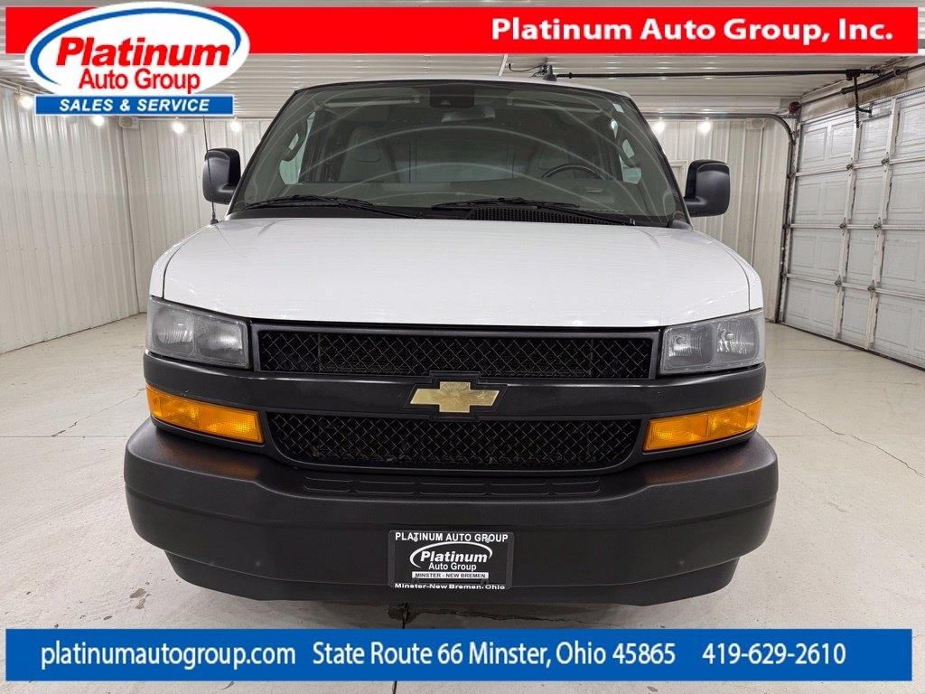 Chevrolet Express Cargo Van  2020