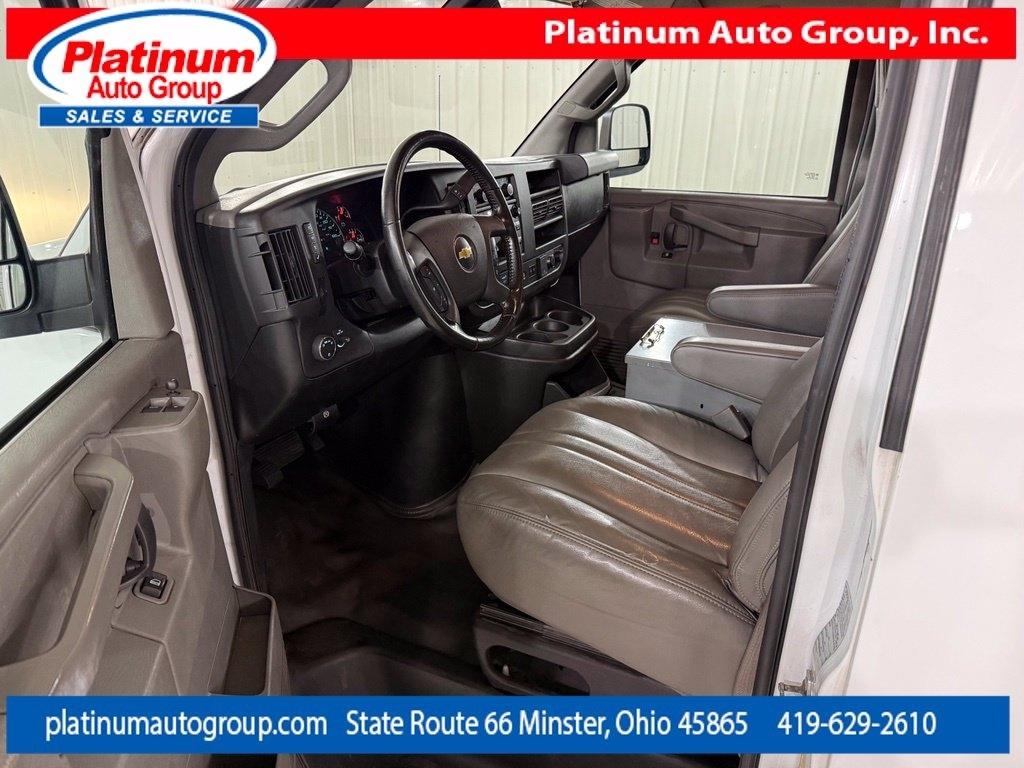 Chevrolet Express Cargo Van  2020