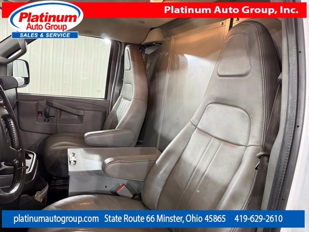 Chevrolet Express Cargo Van  2020