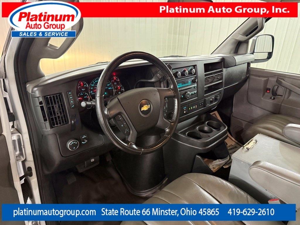Chevrolet Express Cargo Van  2020