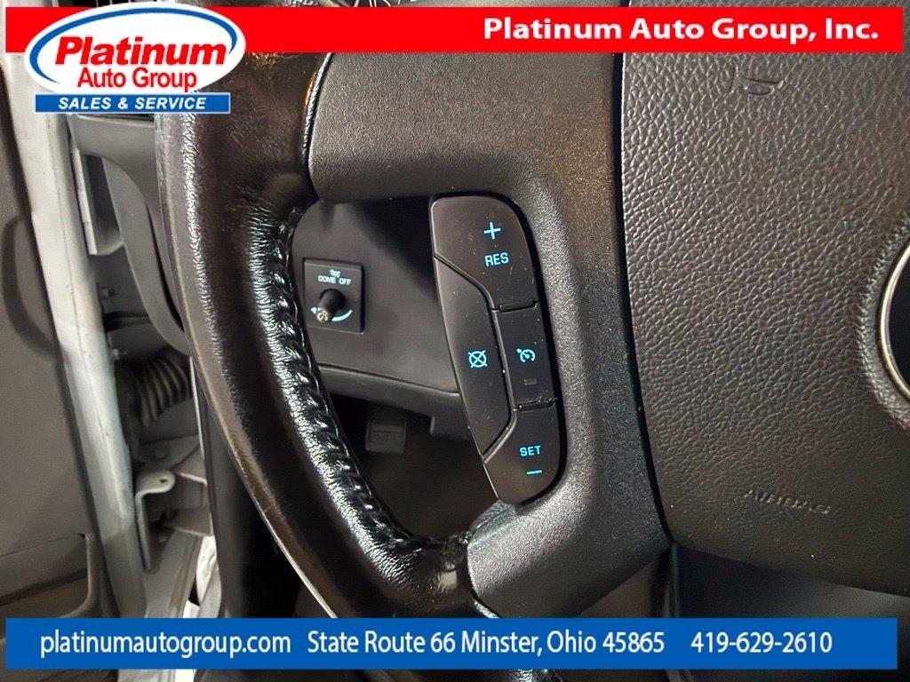 Chevrolet Express Cargo Van  2020
