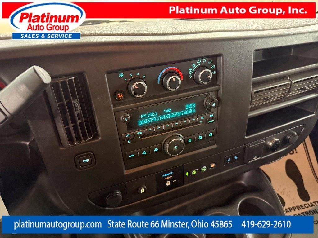 Chevrolet Express Cargo Van  2020