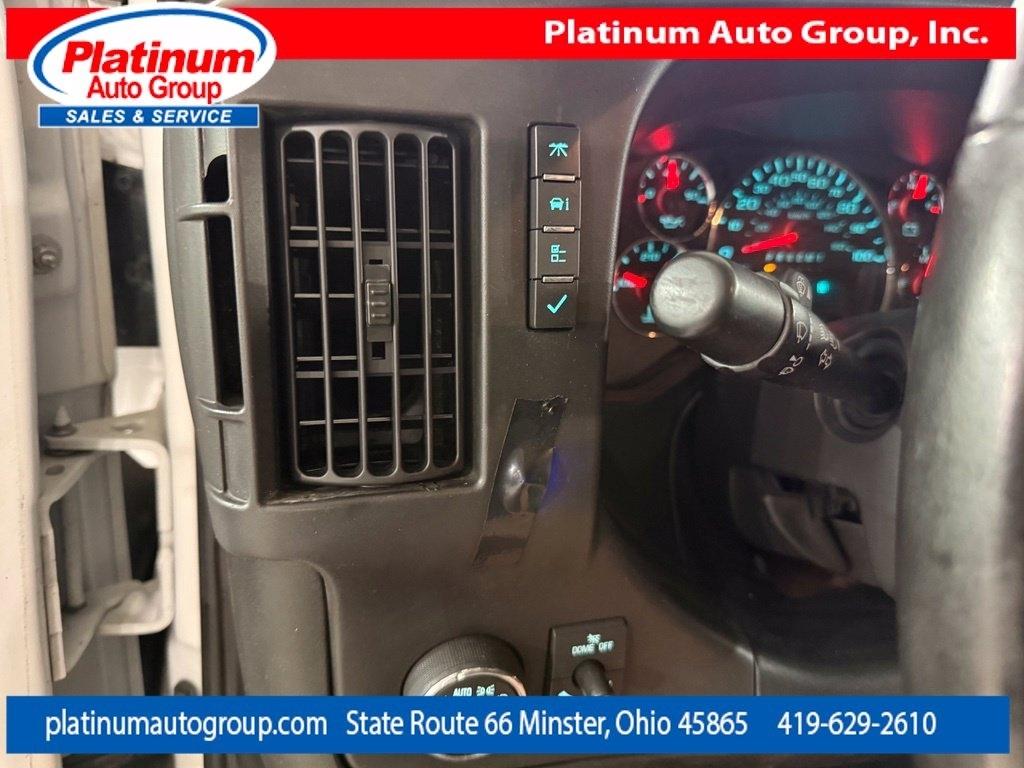 Chevrolet Express Cargo Van  2020