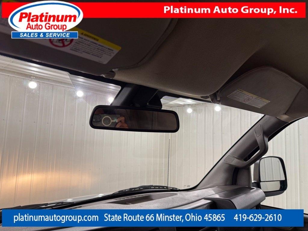 Chevrolet Express Cargo Van  2020
