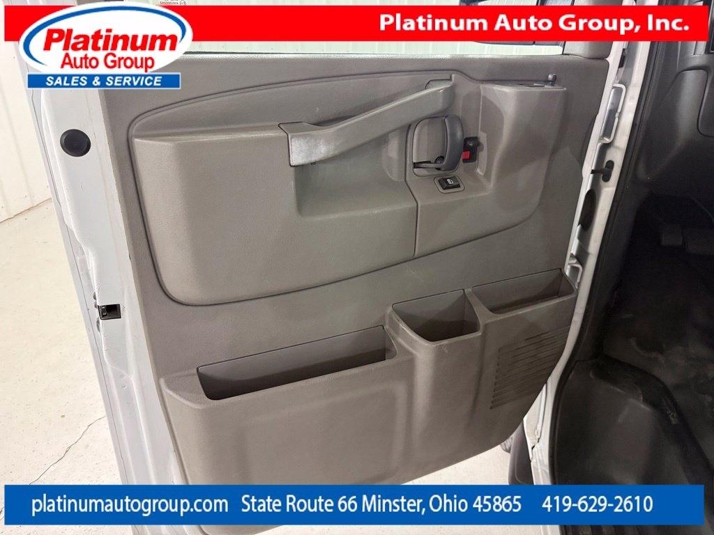 Chevrolet Express Cargo Van  2020