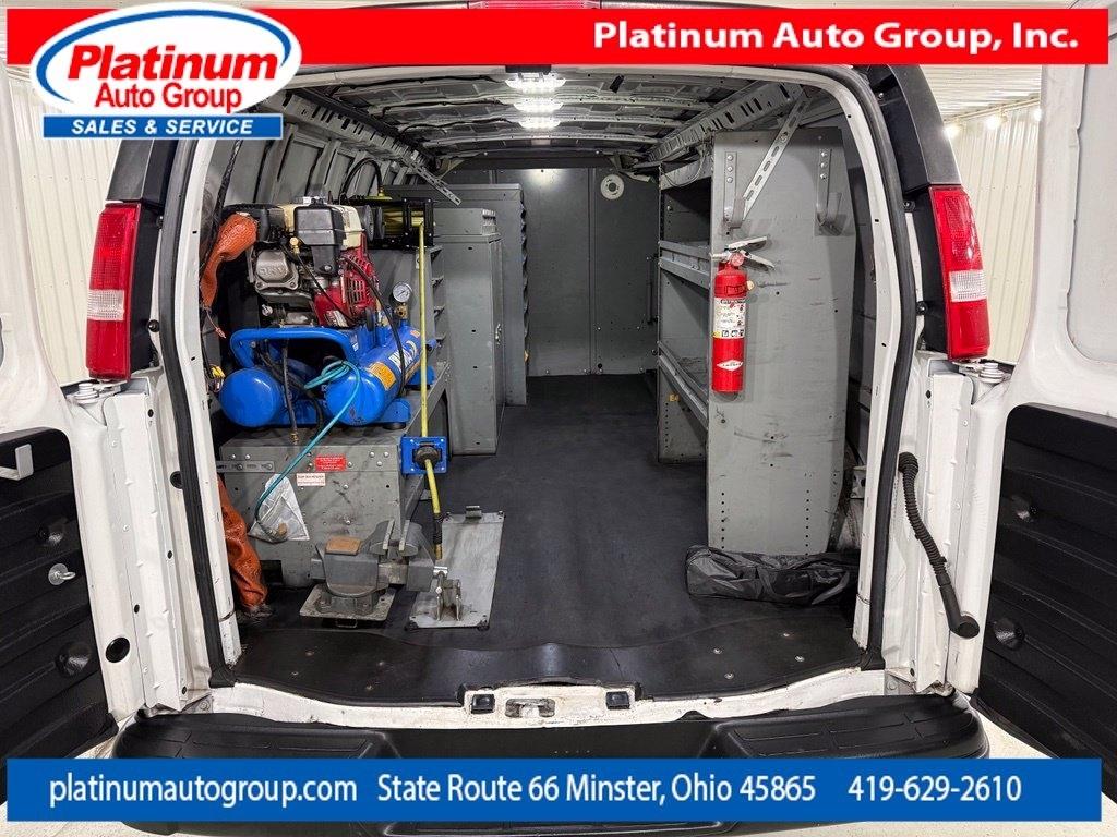 Chevrolet Express Cargo Van  2020