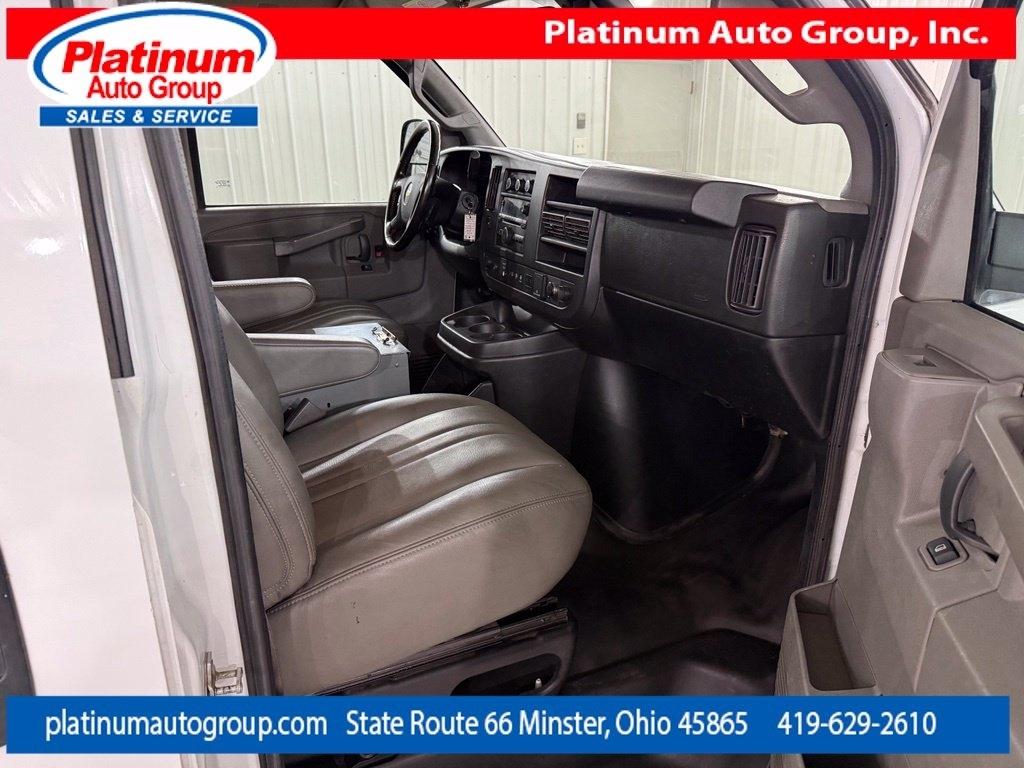 Chevrolet Express Cargo Van  2020