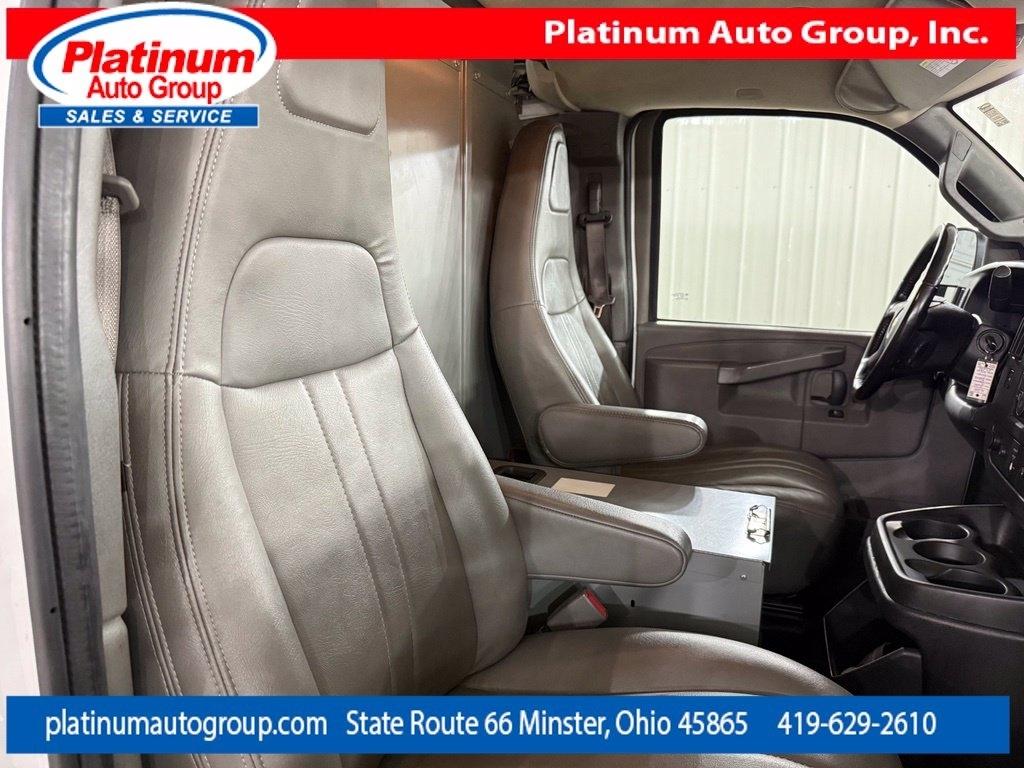Chevrolet Express Cargo Van  2020