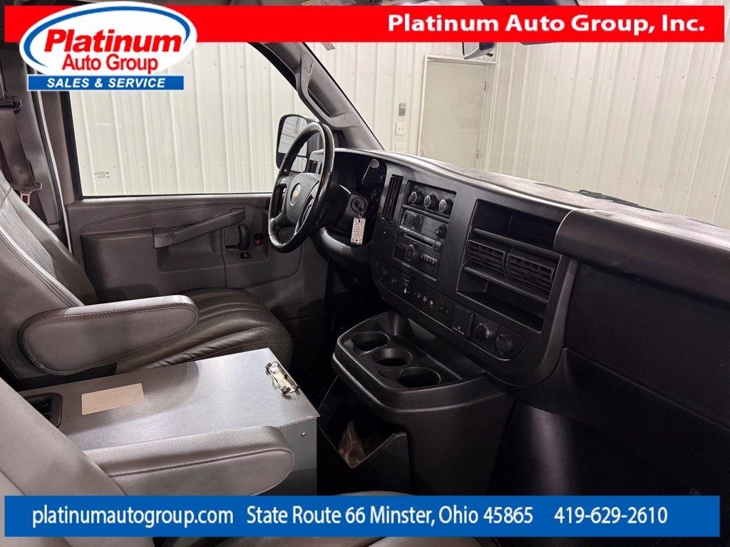 Chevrolet Express Cargo Van  2020