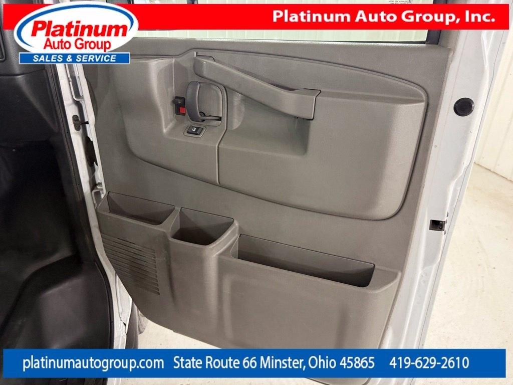 Chevrolet Express Cargo Van  2020