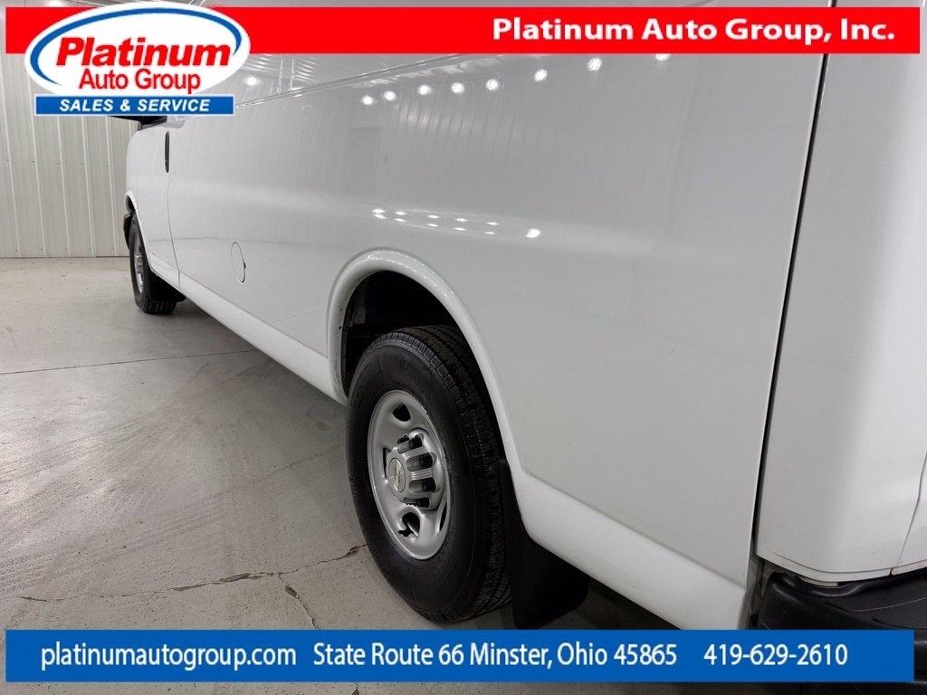 Chevrolet Express Cargo Van  2020