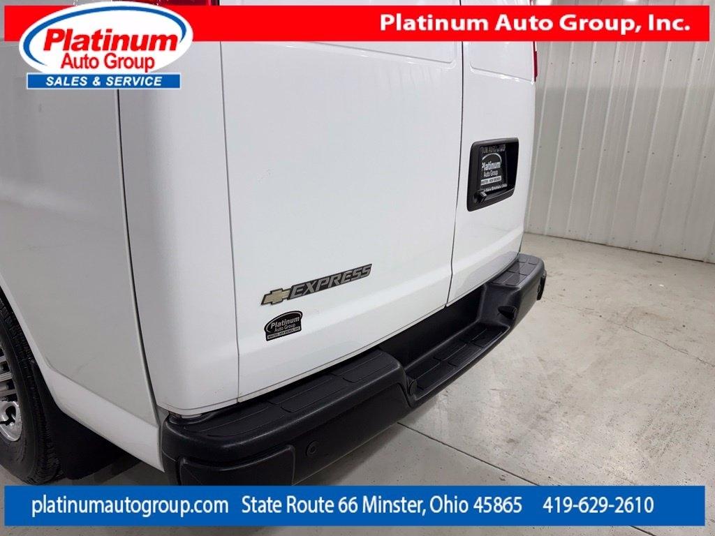 Chevrolet Express Cargo Van  2020