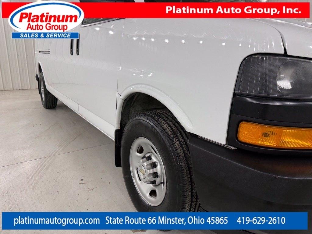 Chevrolet Express Cargo Van  2020