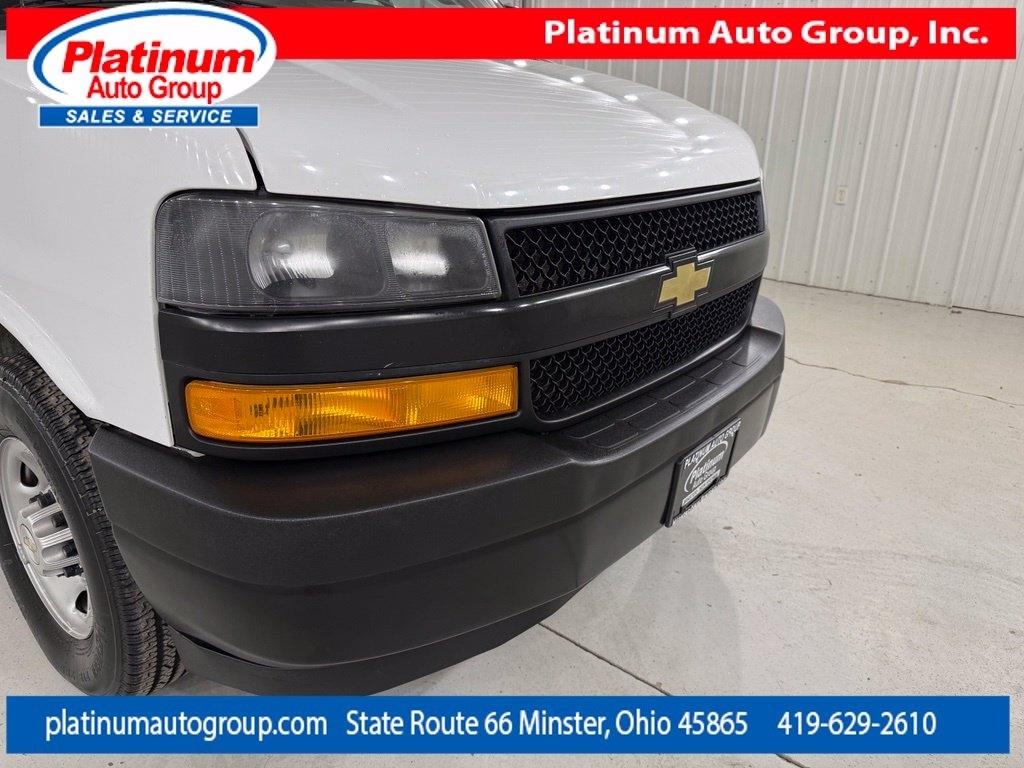 Chevrolet Express Cargo Van  2020