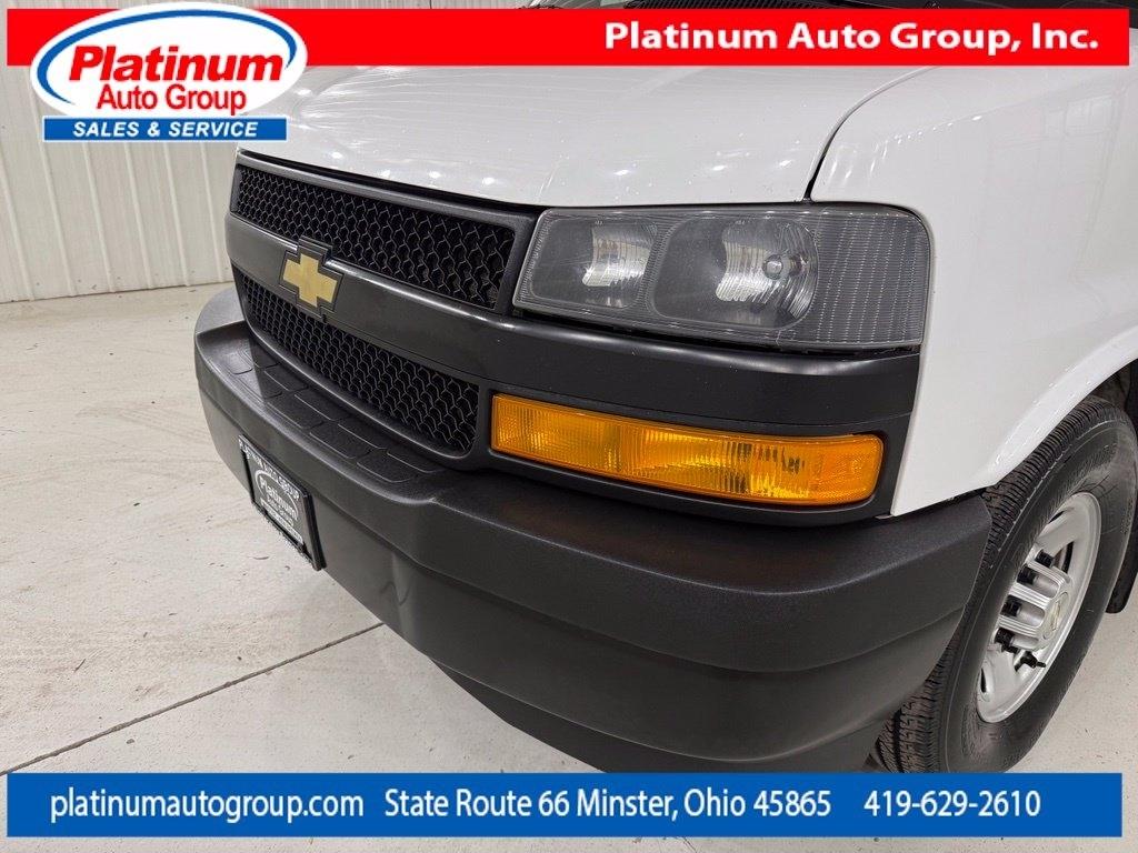 Chevrolet Express Cargo Van  2020