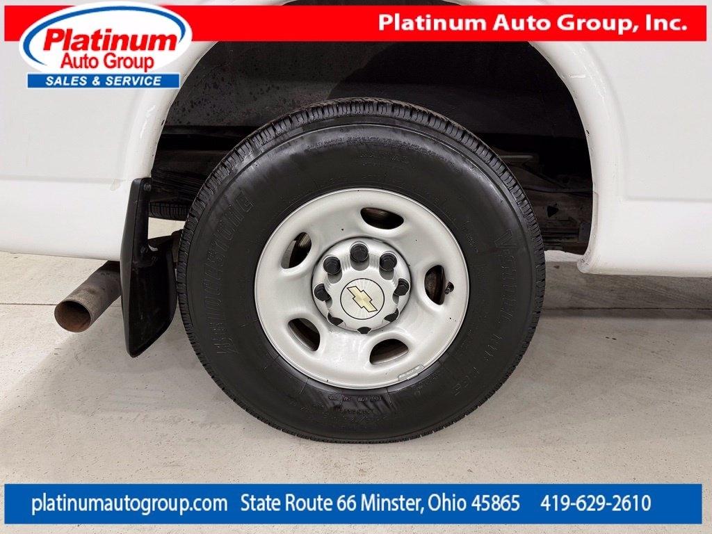 Chevrolet Express Cargo Van  2020