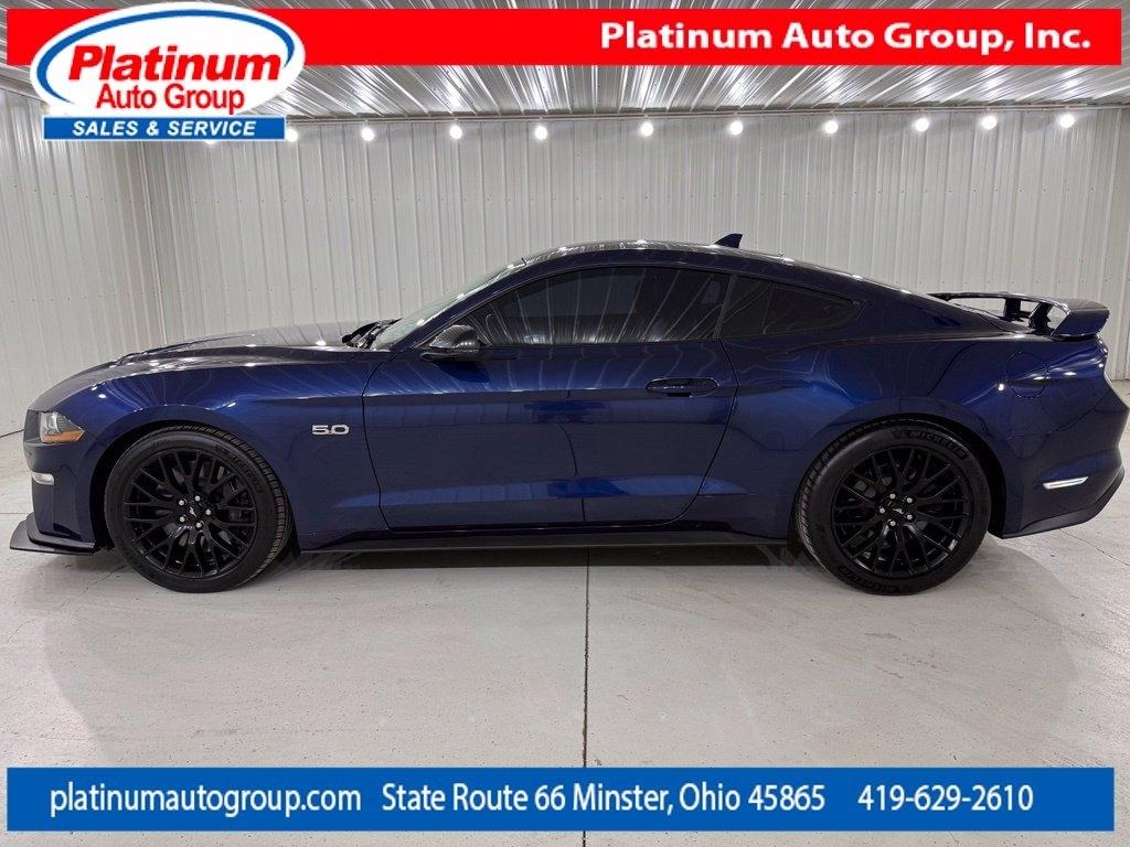 Ford Mustang  2020