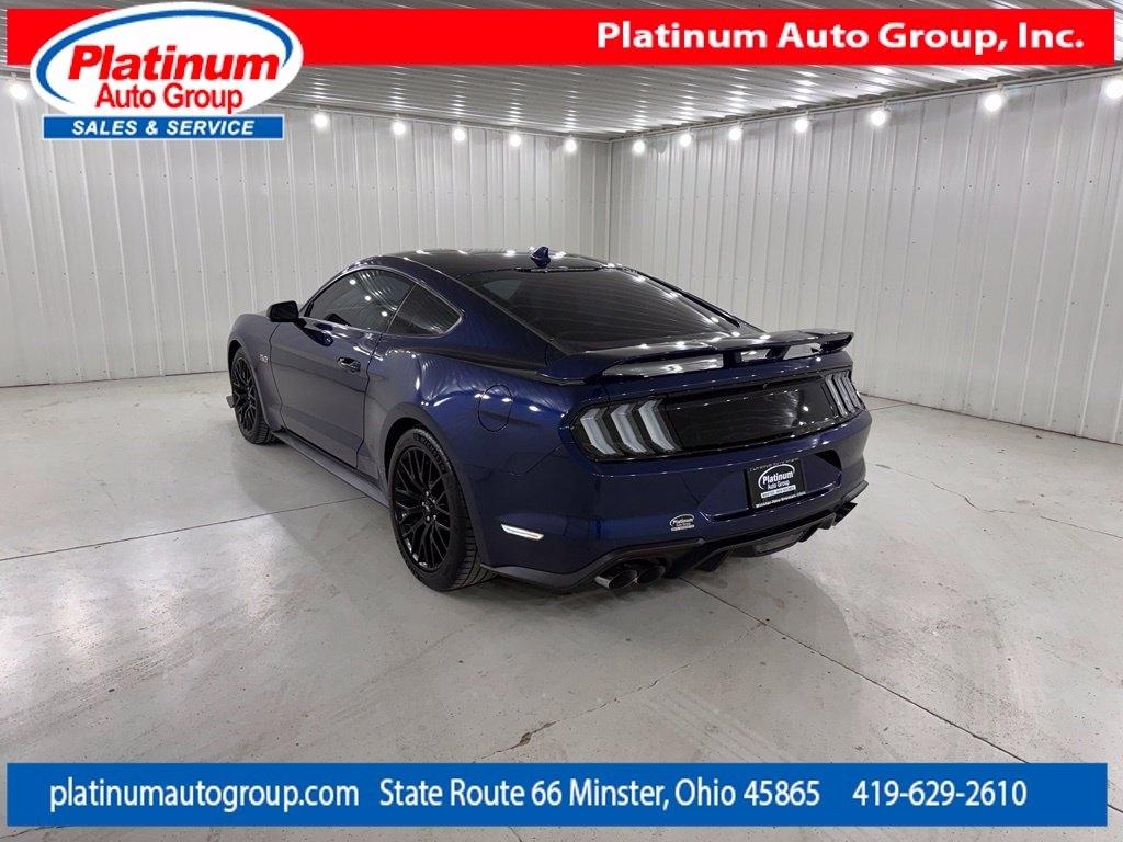 Ford Mustang  2020