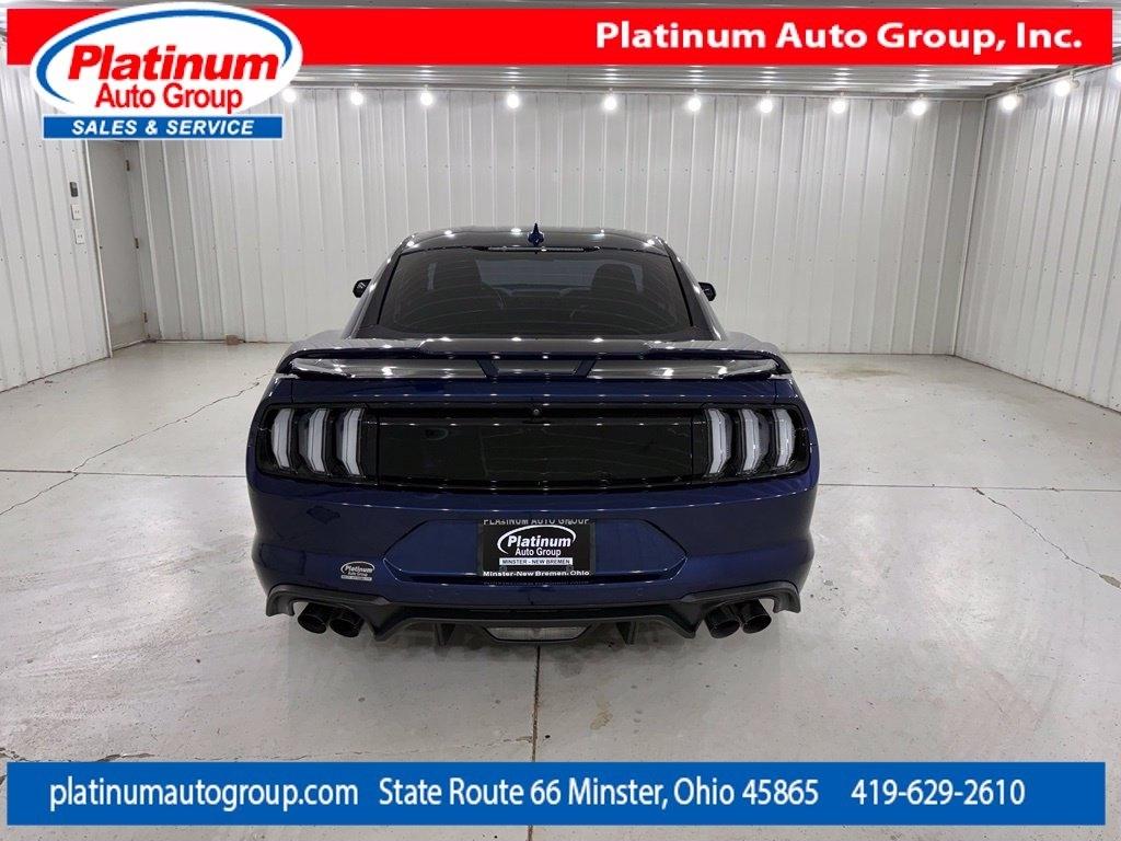 Ford Mustang  2020