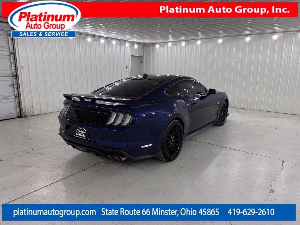 Ford Mustang  2020