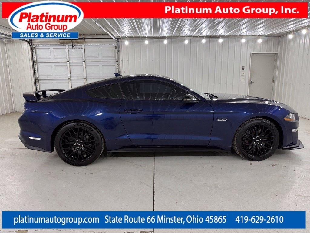 Ford Mustang  2020