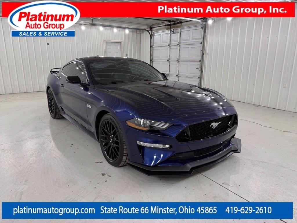 Ford Mustang  2020