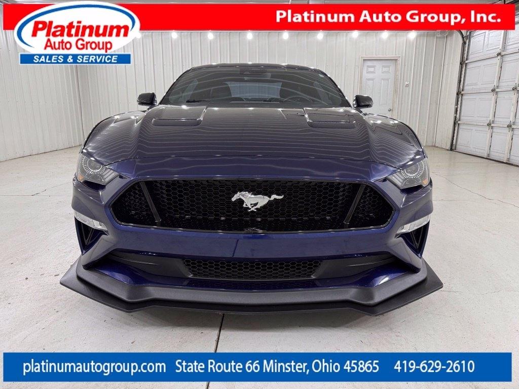 Ford Mustang  2020