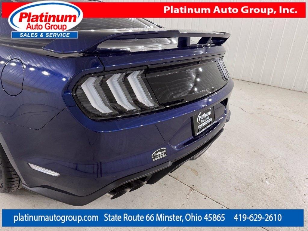 Ford Mustang  2020