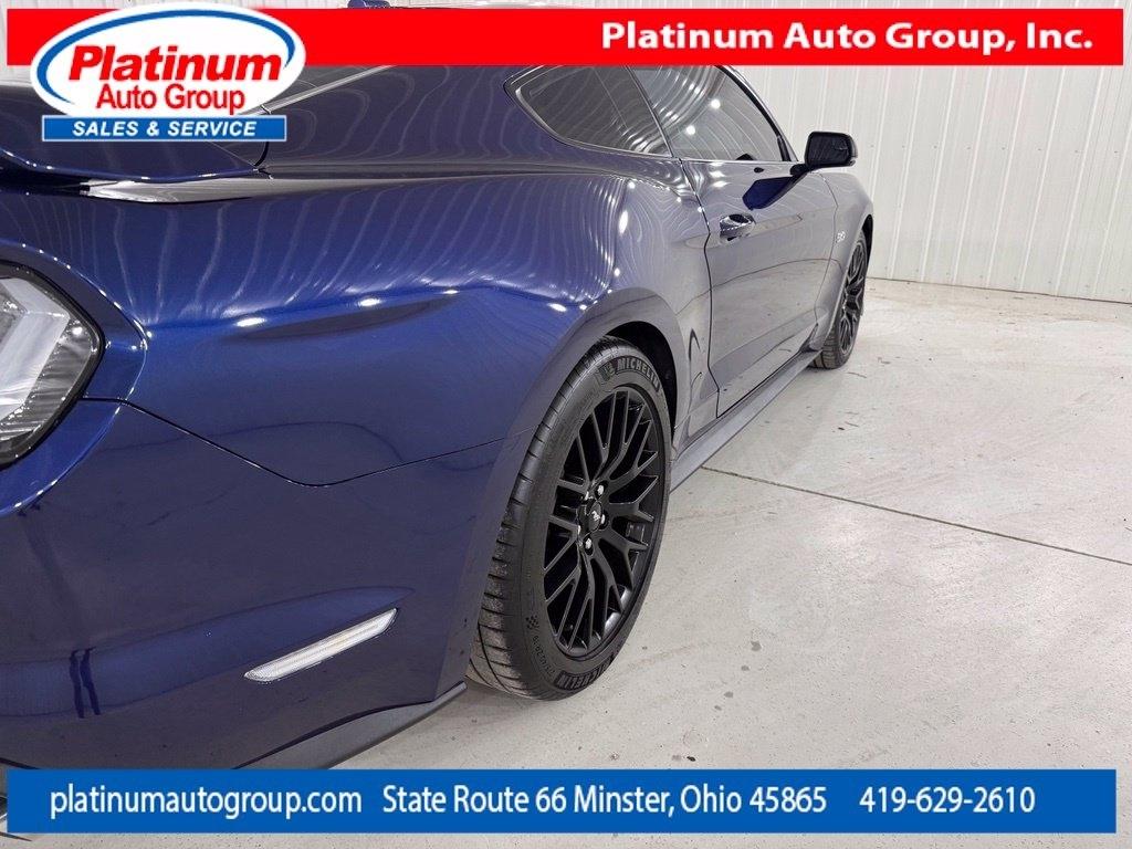 Ford Mustang  2020