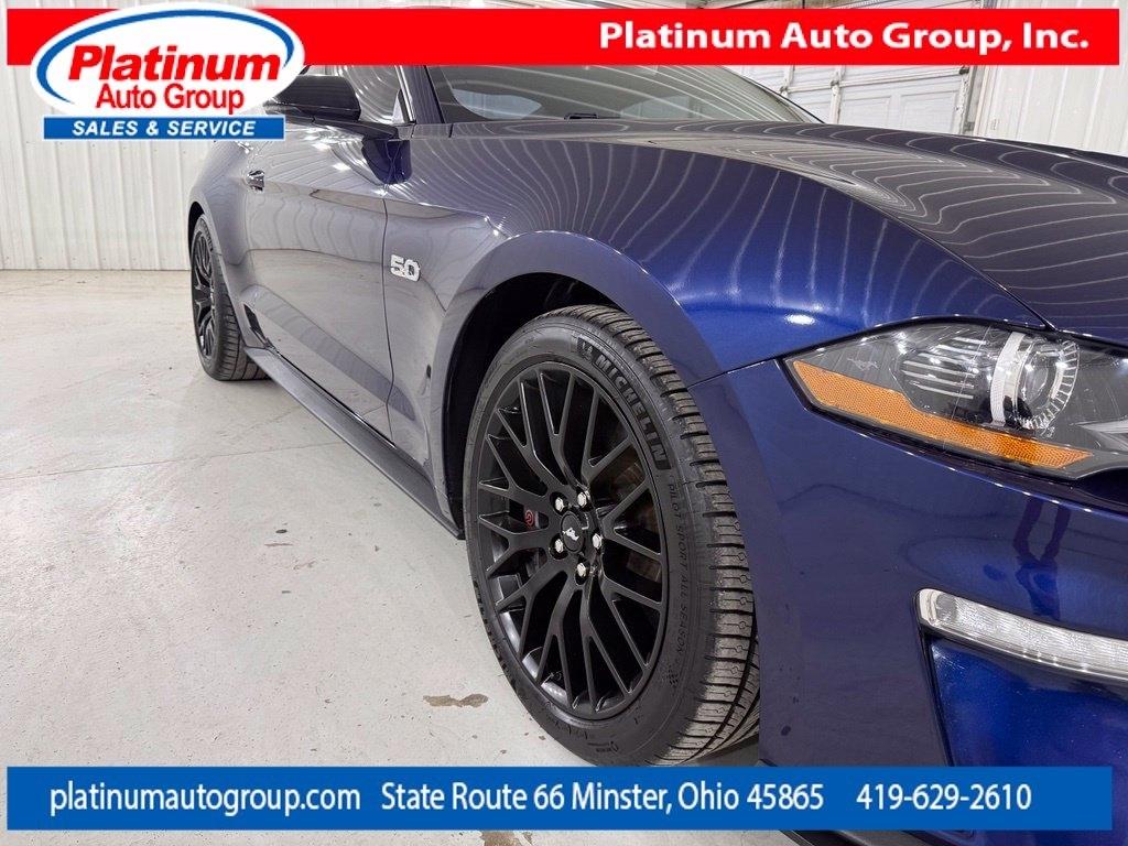 Ford Mustang  2020