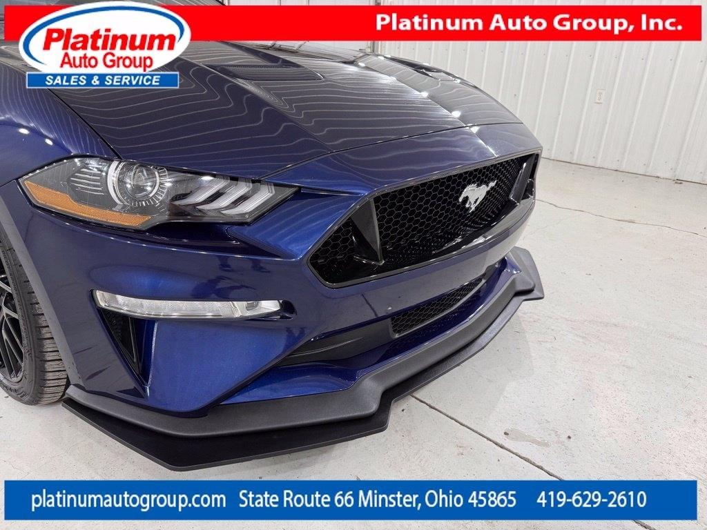 Ford Mustang  2020