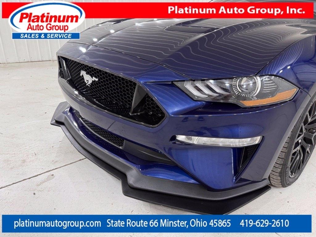 Ford Mustang  2020
