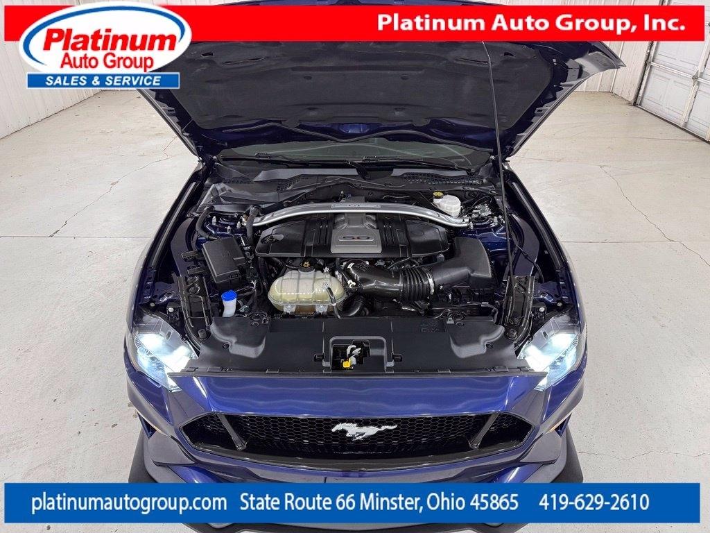 Ford Mustang  2020