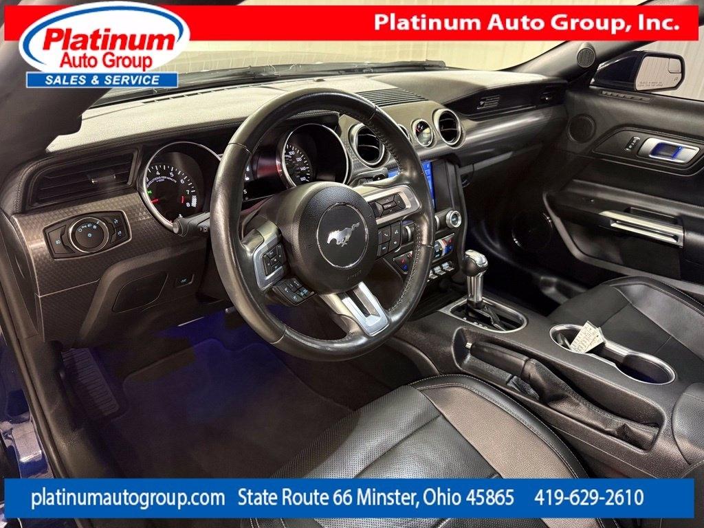 Ford Mustang  2020