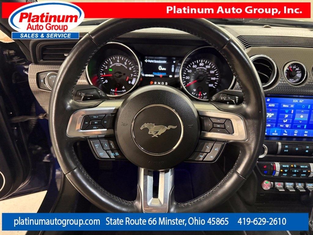 Ford Mustang  2020