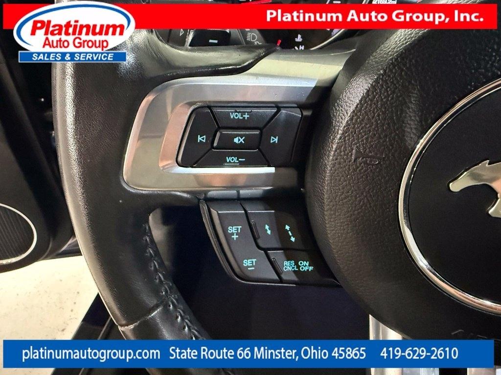Ford Mustang  2020