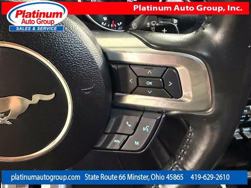 Ford Mustang  2020