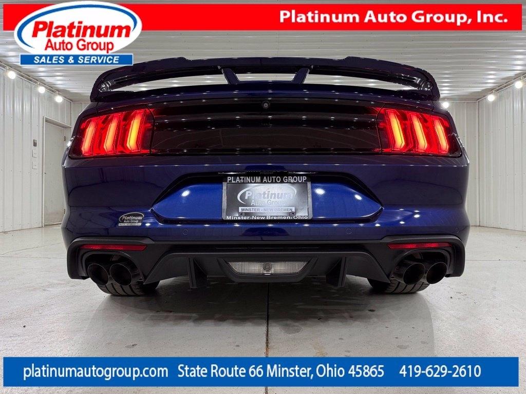 Ford Mustang  2020